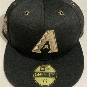 New Miami Marlins fitted hat 7 3/4